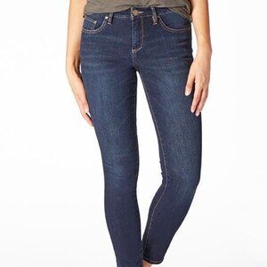 HIGH RISE CECILIA SKINNY